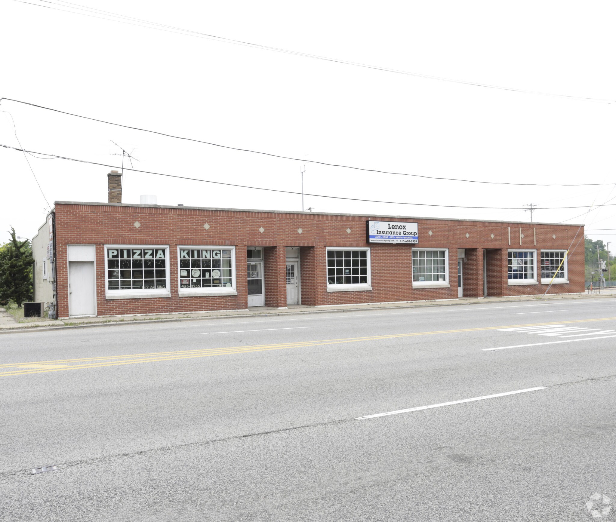 117-123 W Maple St, New Lenox, IL for sale Primary Photo- Image 1 of 1