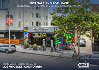 More details for 11938 W Pico Blvd, Los Angeles, CA - Retail for Lease