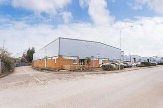 More details for Units 11-14 Colliery Ln, Exhall - Industrial for Lease