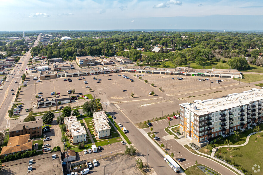 1201 Robert St S, West Saint Paul, MN for lease - Aerial - Image 1 of 26