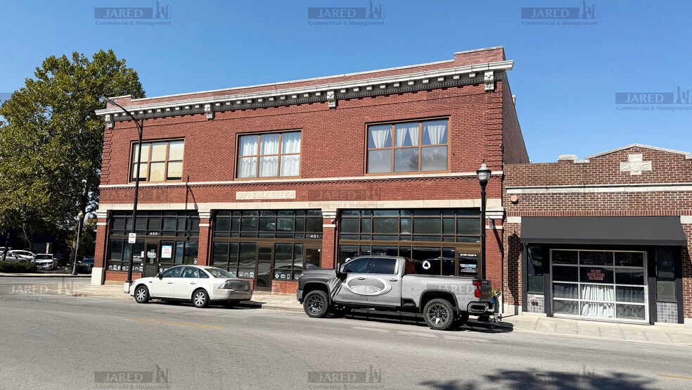 429-433 W Walnut St, Springfield, MO for sale - Building Photo - Image 3 of 7