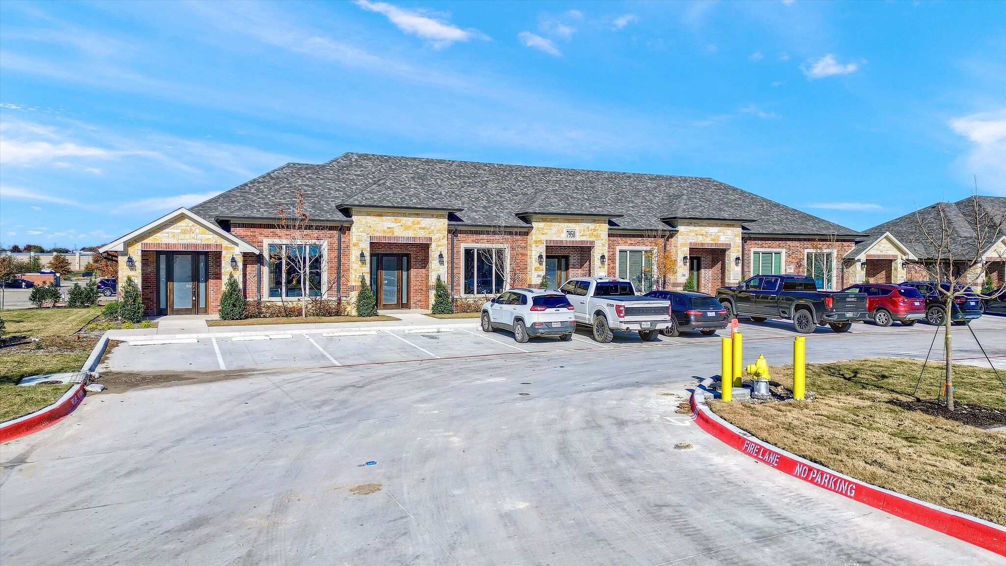 7950 Preston Rd, Frisco, TX for lease Building Photo- Image 1 of 15