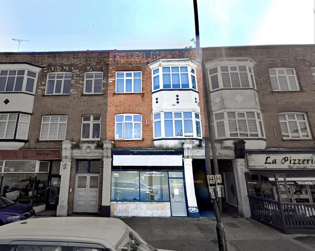 638 London Rd, Westcliff On Sea for sale Building Photo- Image 1 of 1
