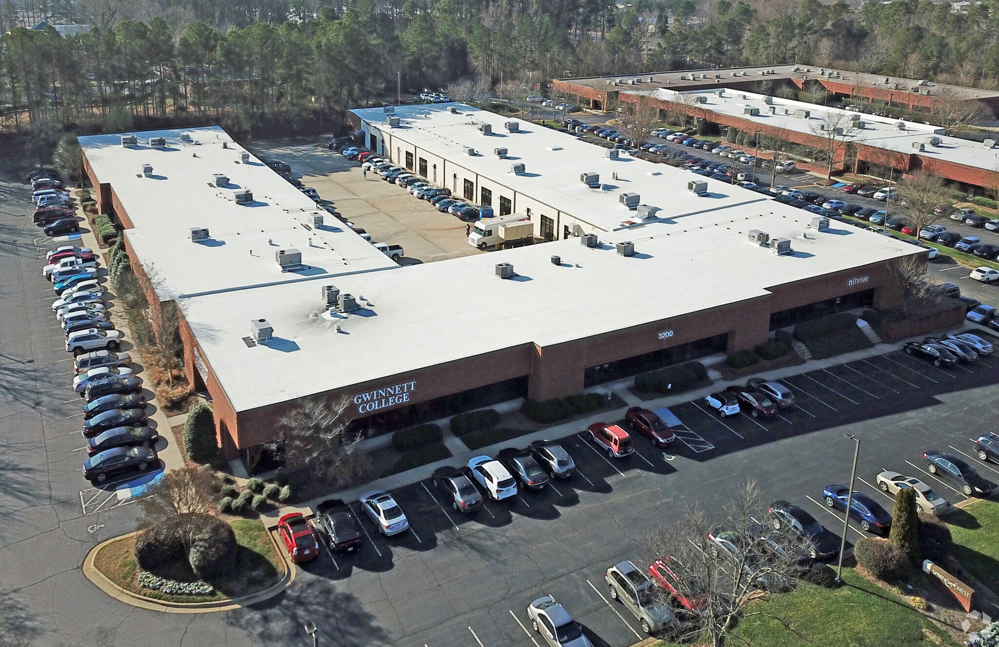 3200 Spring Forest Rd, Raleigh, NC 27616 Spring Forest Business