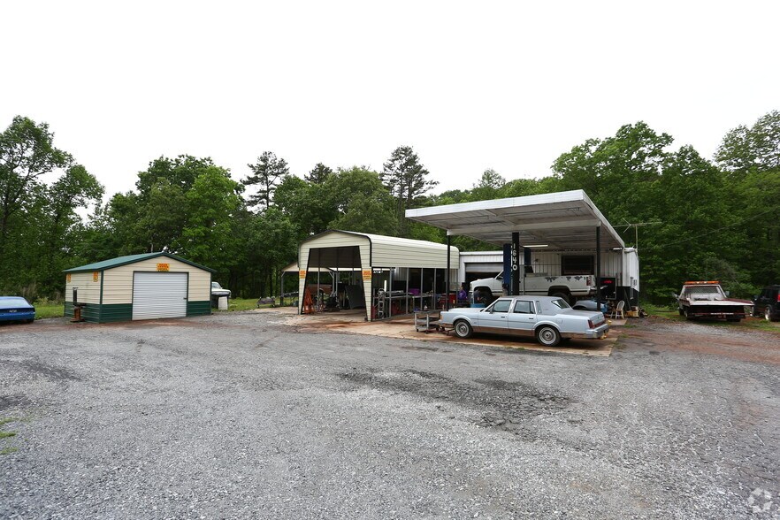 1640 S Chestatee, Dahlonega, GA for sale - Primary Photo - Image 1 of 1