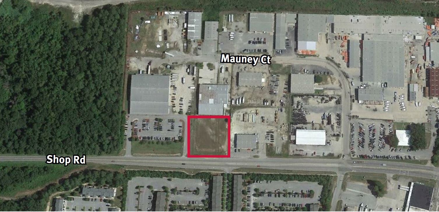 2302 Shop Rd, Columbia, SC for sale Aerial- Image 1 of 1
