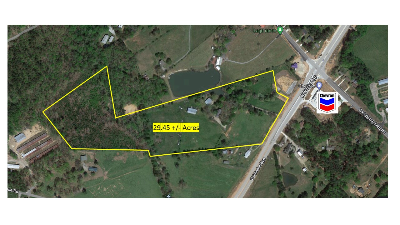 337 Patrick Mill Rd SW, Winder, GA 30680 337 Patrick Mill Rd. 29.45