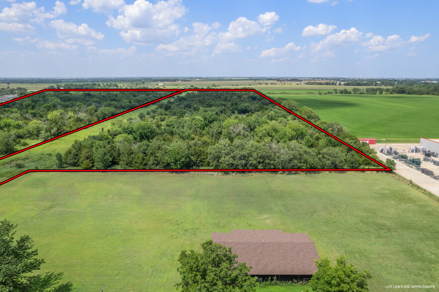 101 E Prospect Rd, Ponca City, OK for sale - Aerial - Image 3 of 16