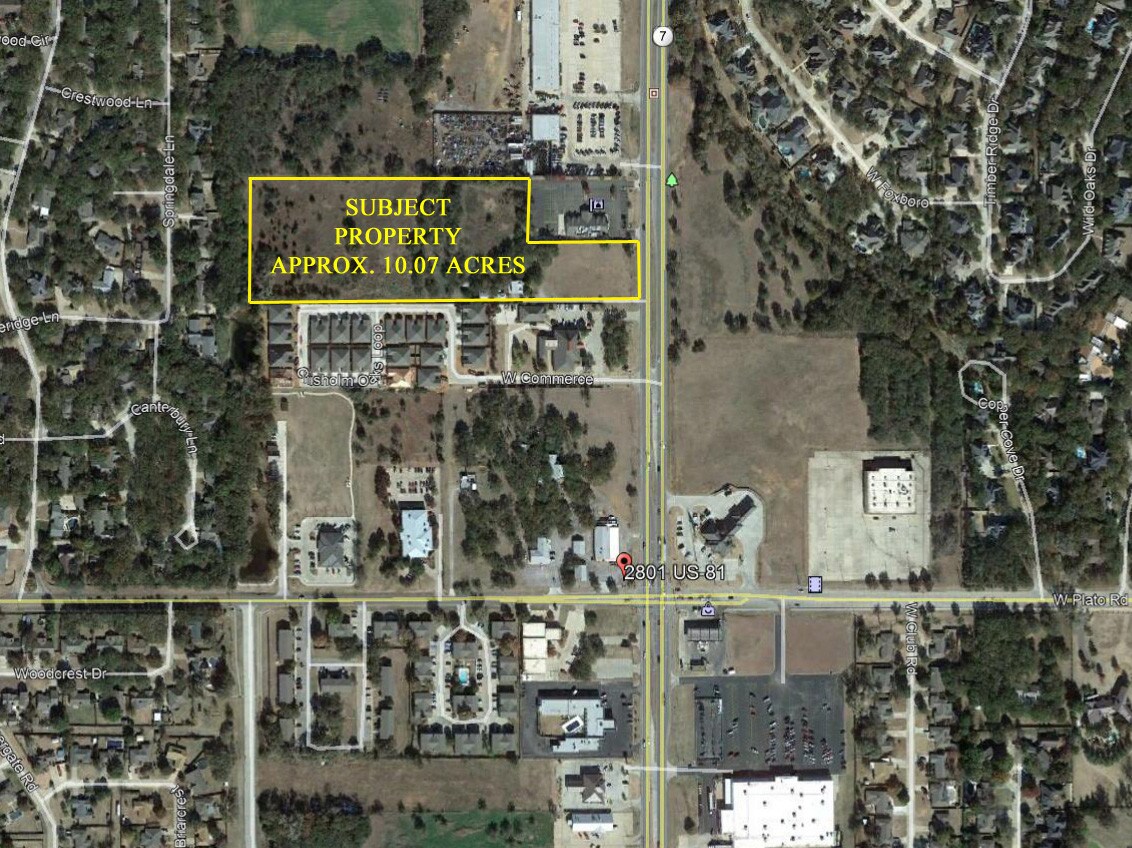 2801 N Highway 81, Duncan, OK for sale Other- Image 1 of 1