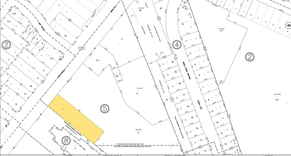 2929 Main St, Buffalo, NY for sale - Primary Photo - Image 1 of 1