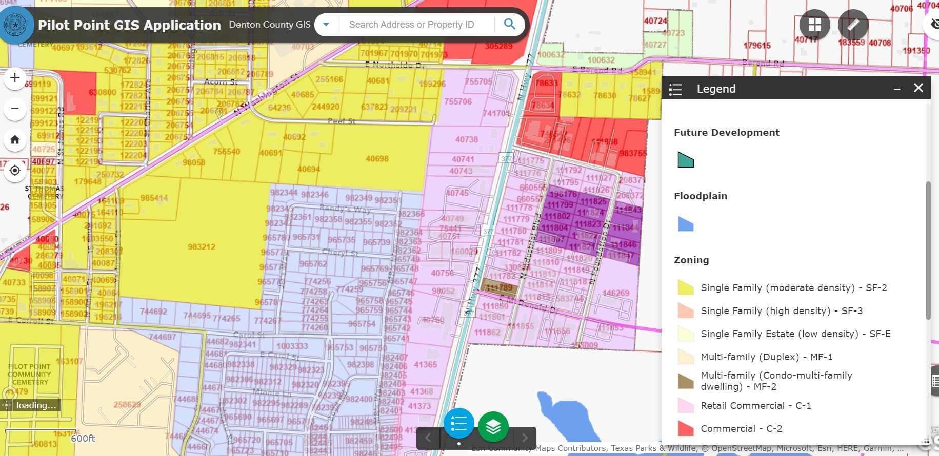 0000 Peel, Pilot Point, TX 76258 Peel St Development