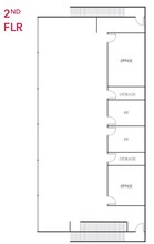 2942 Daimler St, Santa Ana, CA for lease Floor Plan- Image 1 of 1