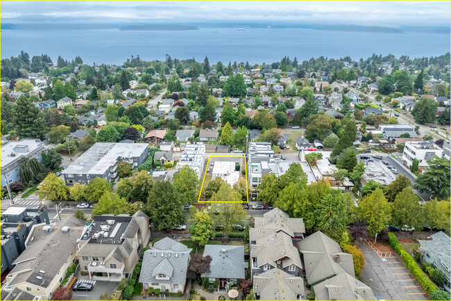 More details for 5435-5437 California Ave SW, Seattle, WA - Office for Sale