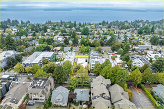 Mixed-Use Redevelopment In West Seattle Hub - Commercial Real Estate