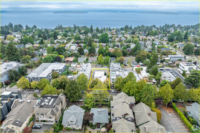 More details for 5435-5437 California Ave SW, Seattle, WA - Office for Sale