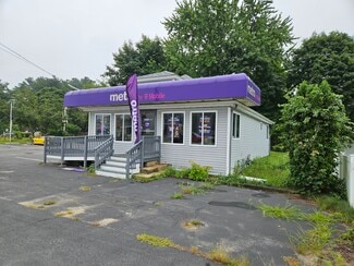 More details for 722 Tiogue Ave, Coventry, RI - Retail for Lease