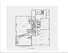 530-540 Bush St, San Francisco, CA for lease Floor Plan- Image 1 of 1