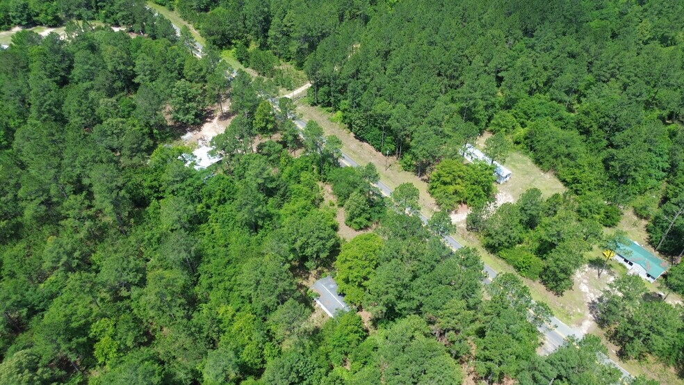 Rock Hill rd, Cochran, GA for sale - Aerial - Image 3 of 11