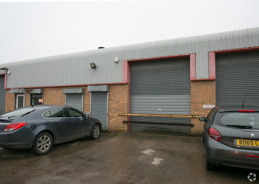 20-24 Herald Way, Coventry for lease - Building Photo - Image 2 of 6