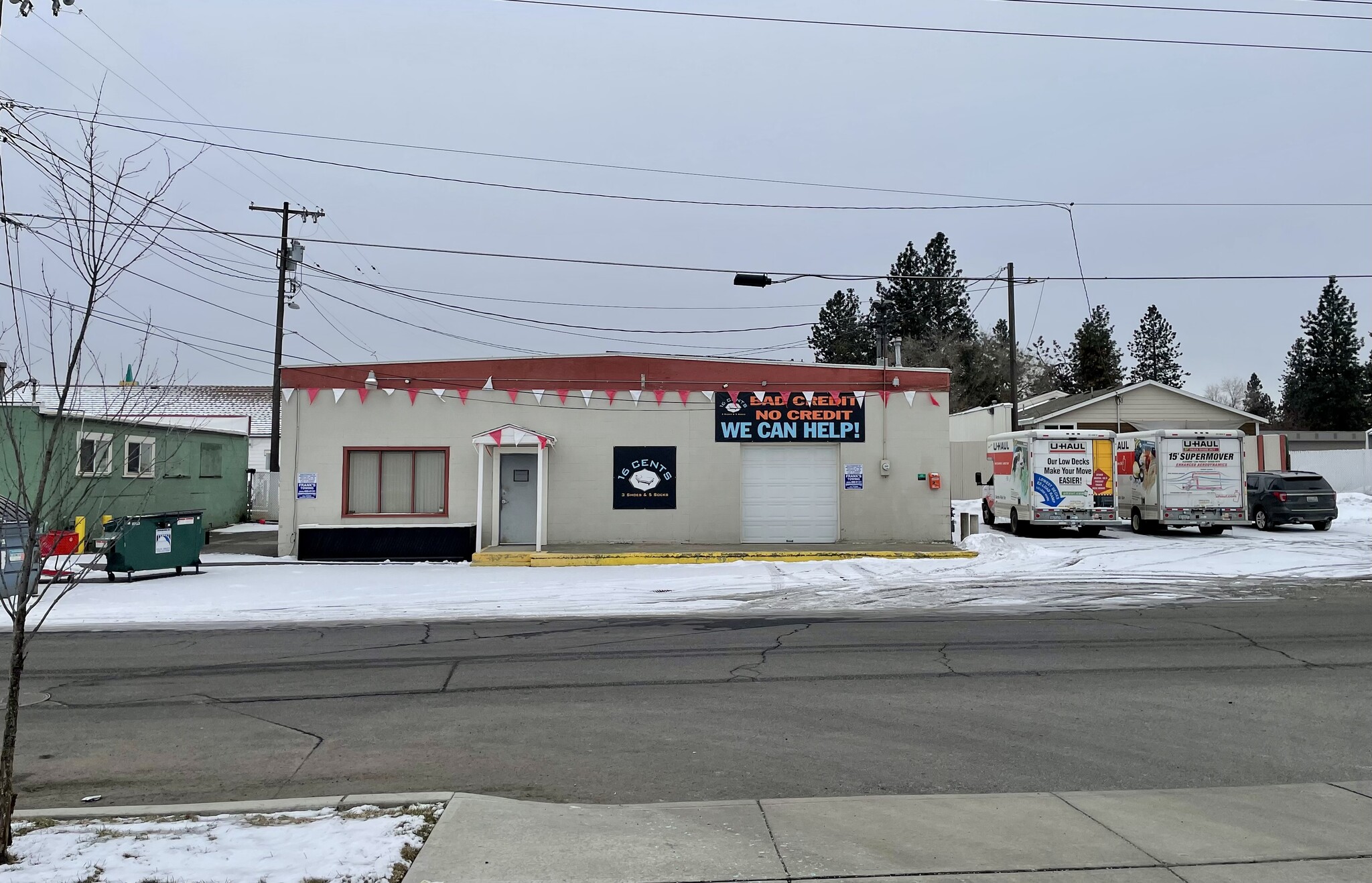 6822 N Atlantic St, Spokane, WA for lease Building Photo- Image 1 of 3