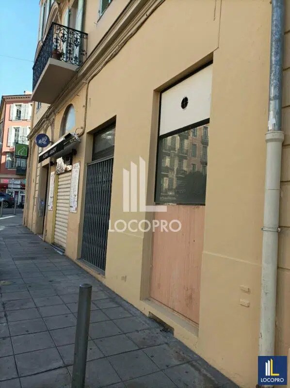 Retail in Nice for lease Building Photo- Image 1 of 7