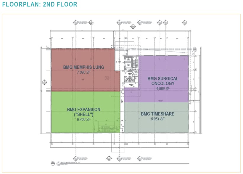 363 Southcrest Cir, Southaven, MS for lease - Floor Plan - Image 3 of 4