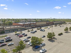 Romeoville Towne Center - Drive Through Restaurant