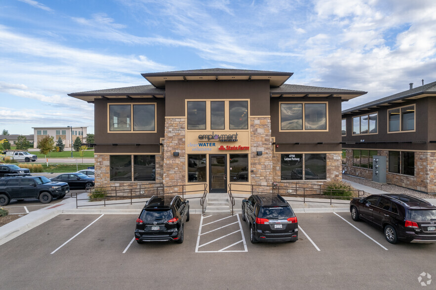 4750 Larimer Pkwy, Johnstown, CO for lease - Building Photo - Image 3 of 6