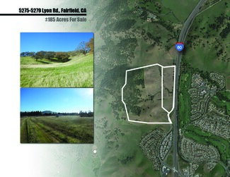 More details for 5275-5276 Lyons Rd, Fairfield, CA - Land for Sale