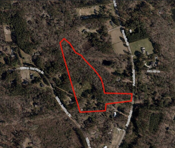 4930 Forestville Rd, Raleigh, NC 27616 Land for Sale