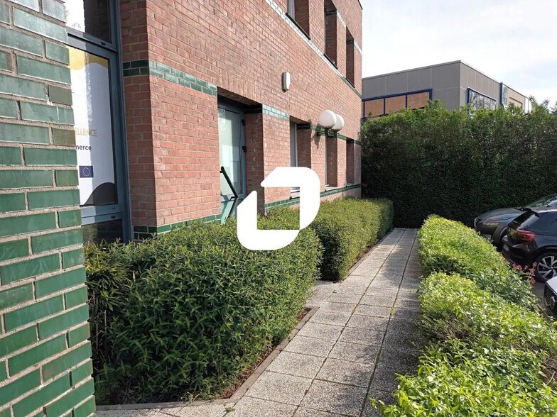1-3 Allée Lavoisier, Villeneuve-d'Ascq for lease - Building Photo - Image 2 of 8