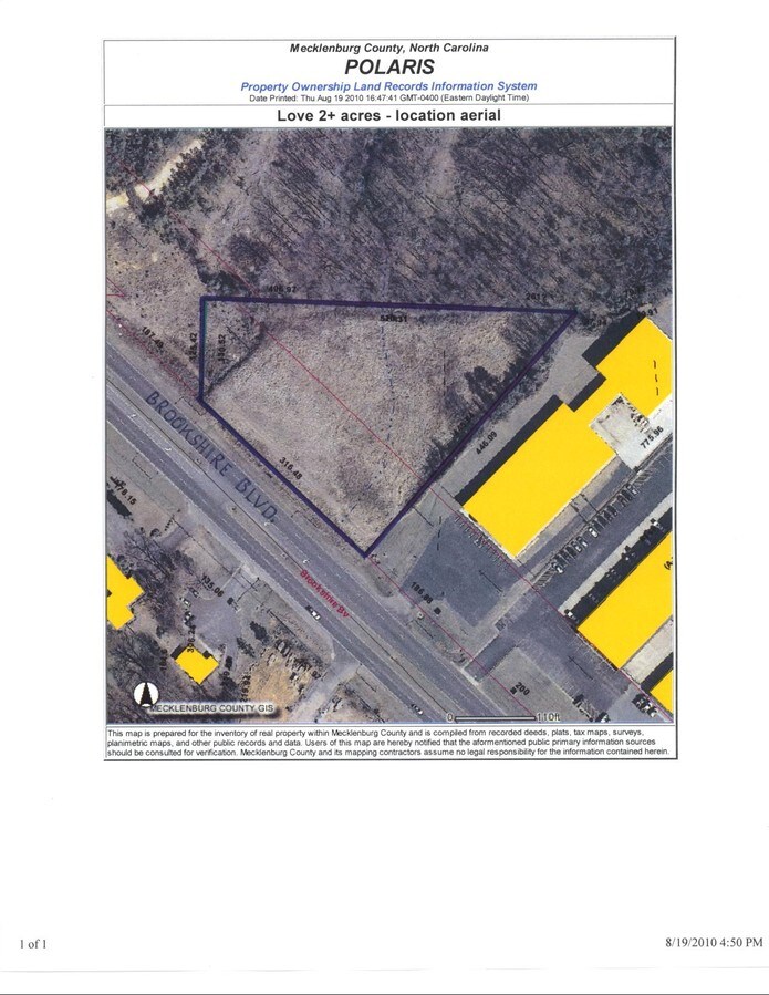 6234 Brookshire Blvd, Charlotte, NC 28216