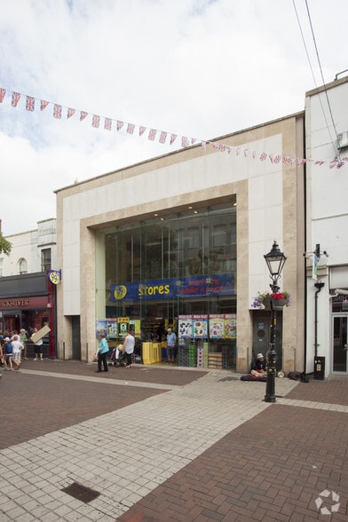 105-107 High St, Poole for lease - Building Photo - Image 2 of 5