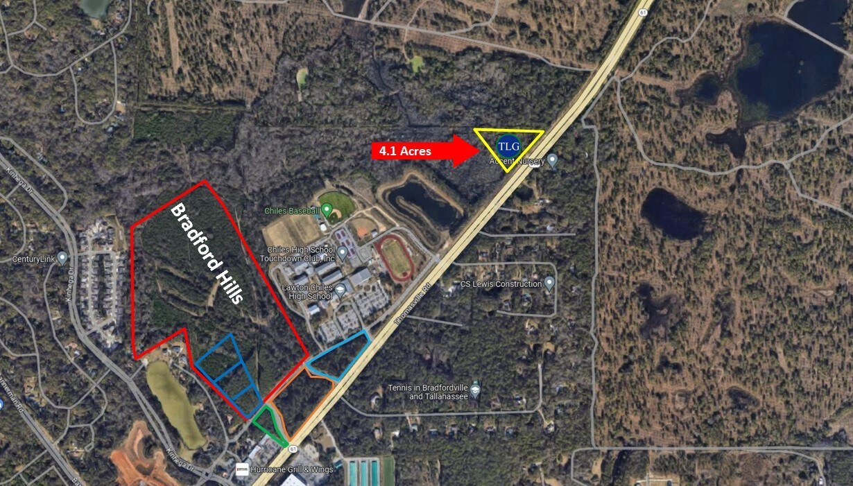 Thomasville Rd, Tallahassee, FL for sale Building Photo- Image 1 of 1