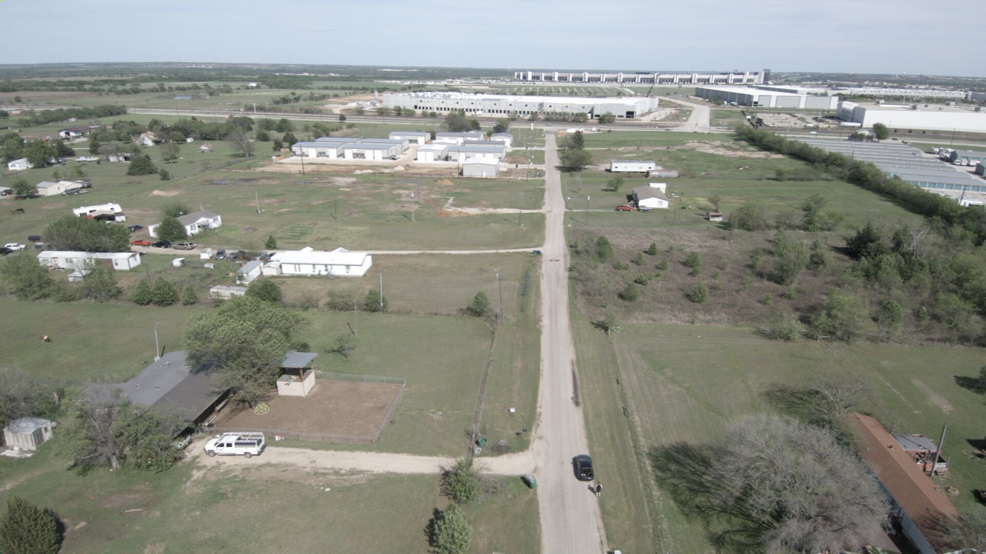 17527 Matany Rd, Justin, TX for sale Aerial- Image 1 of 1