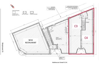 225 Weybosset St, Providence, RI for lease Floor Plan- Image 2 of 2