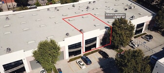 5073 Walnut Grove Ave, San Gabriel CA - Warehouse