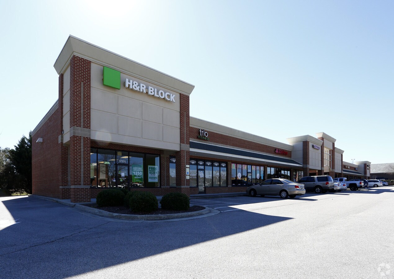 3710 Peppermill Dr, Wilson, NC 27896