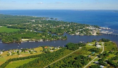 1302 Tosto Cir, Oriental, NC - AERIAL map view - Image1