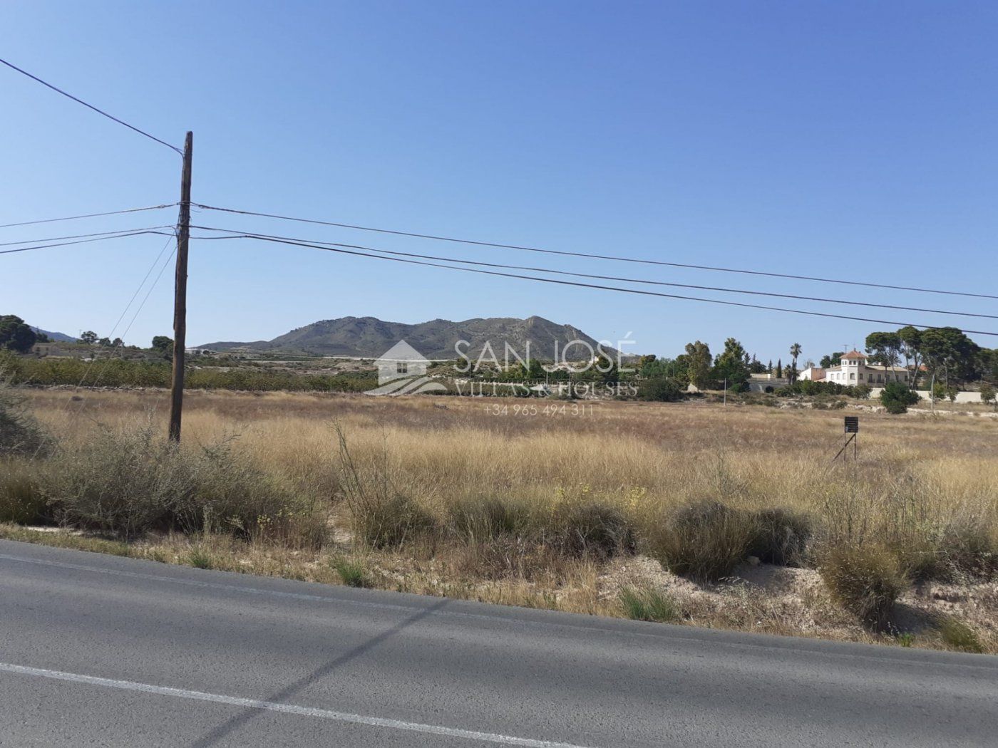Land in Novelda for sale Building Photo- Image 1 of 7