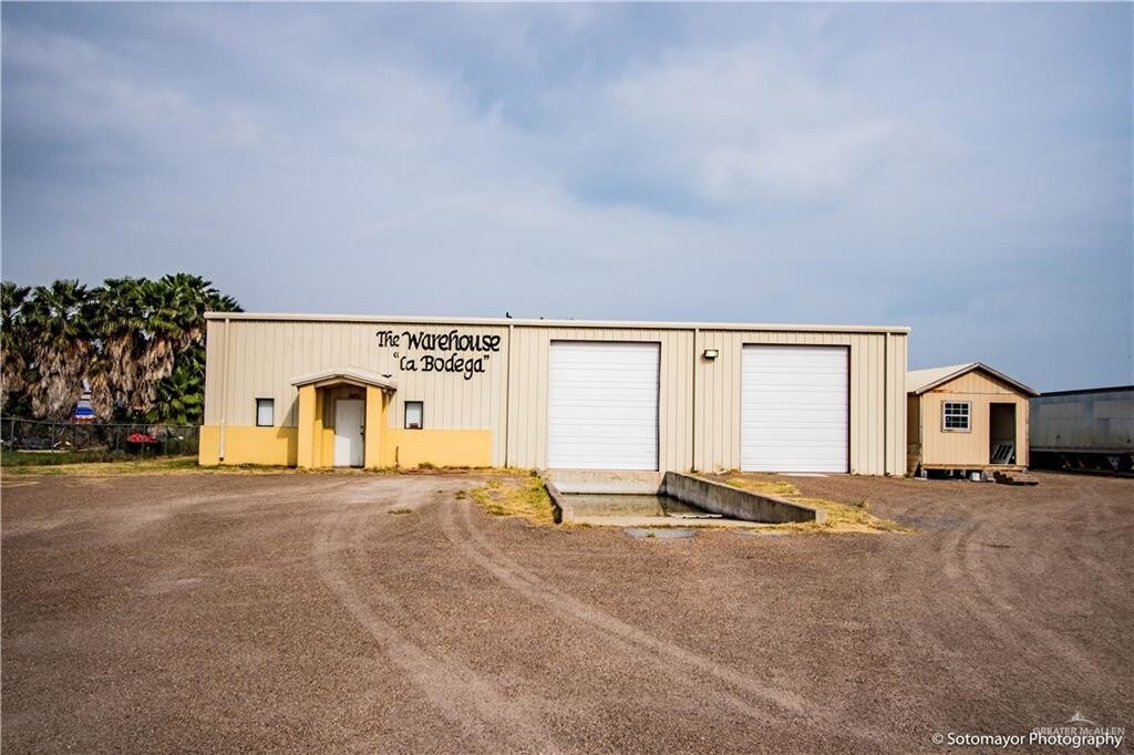 9825 Alondra St, Pharr, TX, 78577 Warehouse Property For Sale