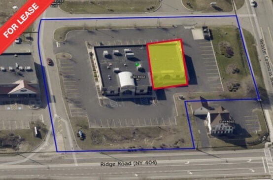 1065 Ridge Rd, Webster, NY for sale Building Photo- Image 1 of 1