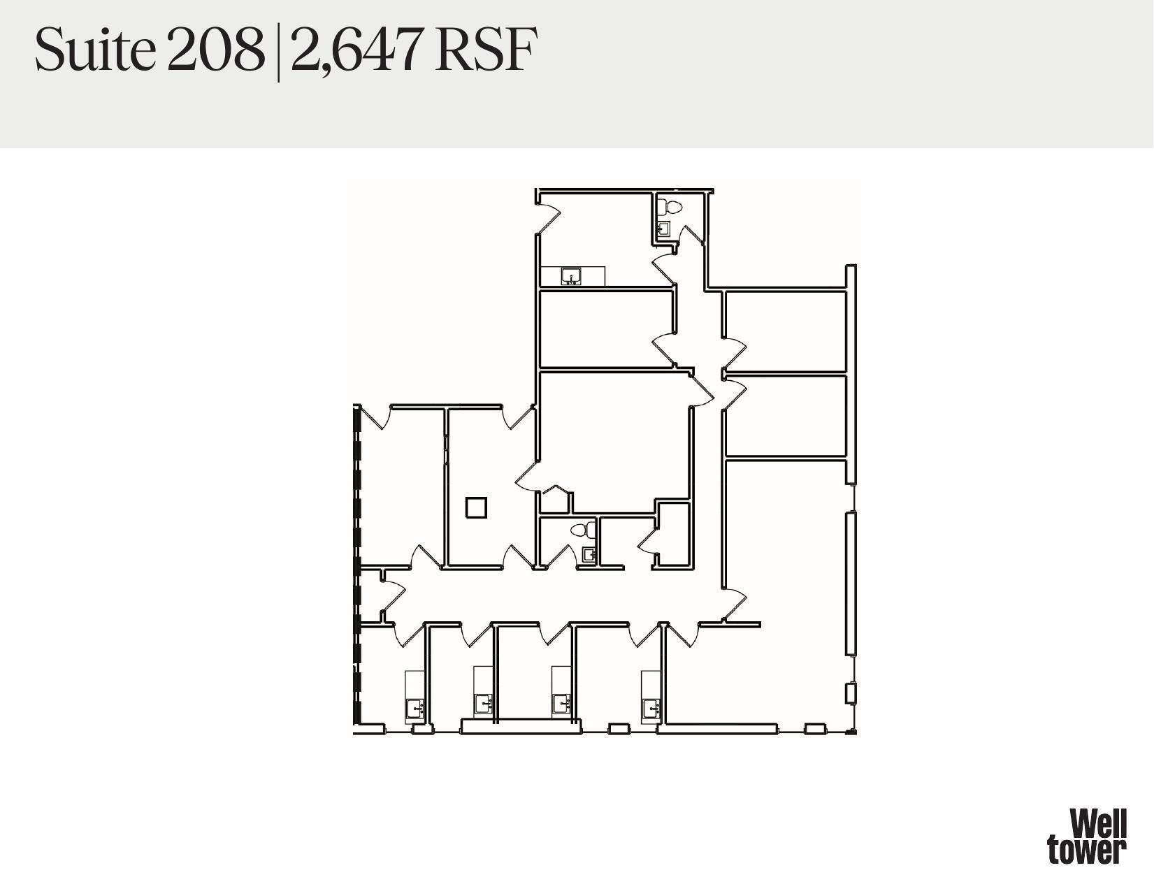 2550 Mosside Blvd, Monroeville, PA for lease Floor Plan- Image 1 of 1