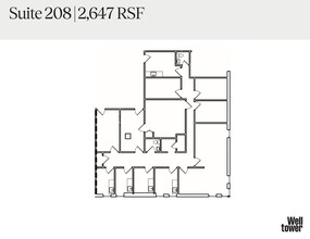 2550 Mosside Blvd, Monroeville, PA for lease Floor Plan- Image 1 of 1