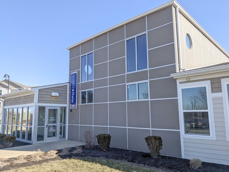 3001 W Cart Rd, Richmond, IN for sale - Building Photo - Image 2 of 3