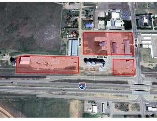 More details for NWC I-40 & FM 2381/Simmons Rd, Bushland, TX - Retail for Sale