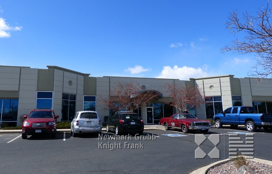 4865 Ward Rd, Wheat Ridge, CO for sale Building Photo- Image 1 of 1