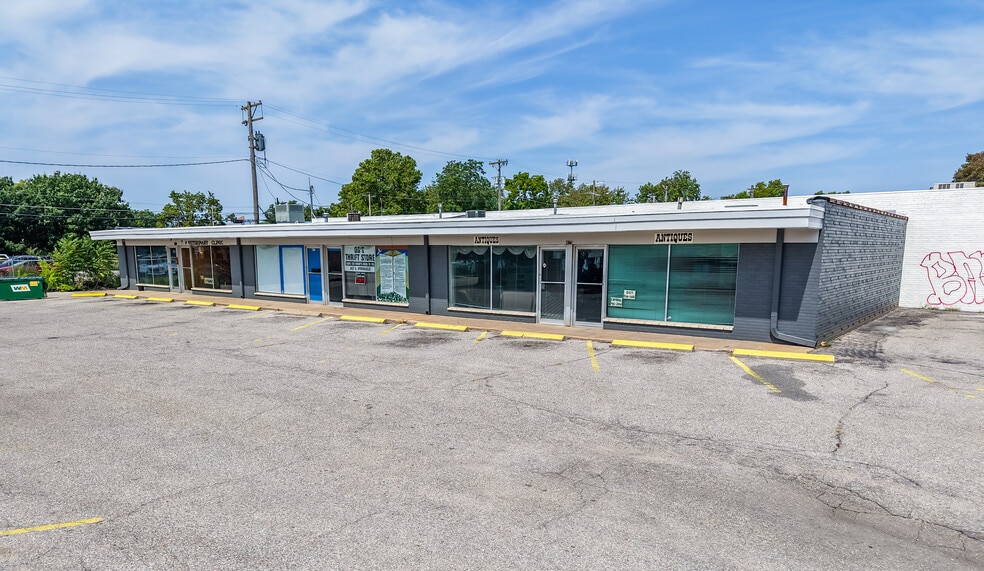 415 S Hydraulic St, Wichita, KS for sale - Building Photo - Image 3 of 14