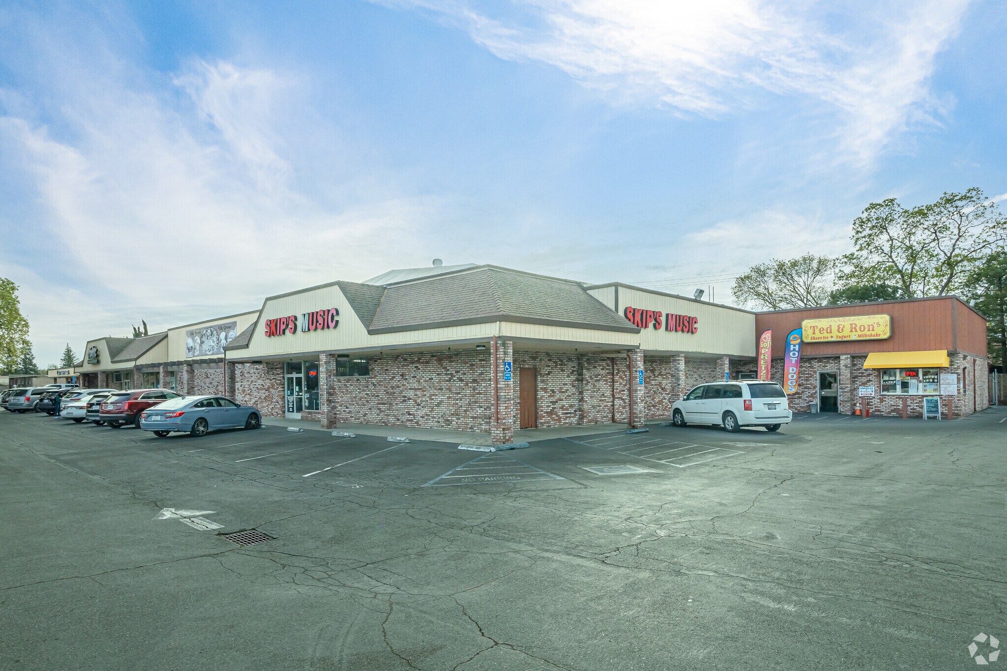 9660-9692 Elk Grove Florin Rd, Elk Grove, CA for sale Primary Photo- Image 1 of 1