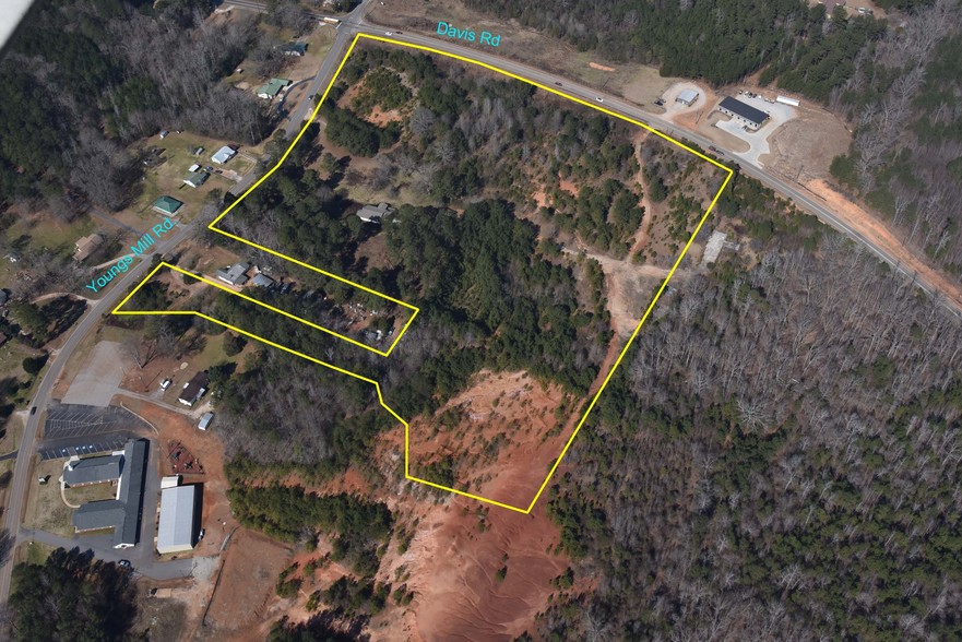 1134 Youngs Mill Rd, Lagrange, GA for sale - Building Photo - Image 1 of 1